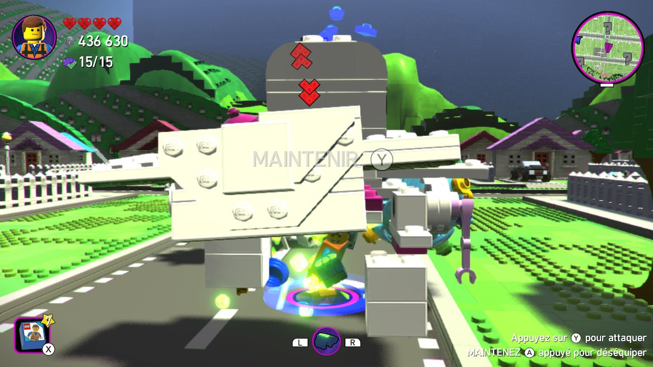 La LEGO película 2: El videojuego - Imagen 21